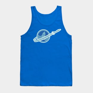 Not-so Final Frontier Tank Top